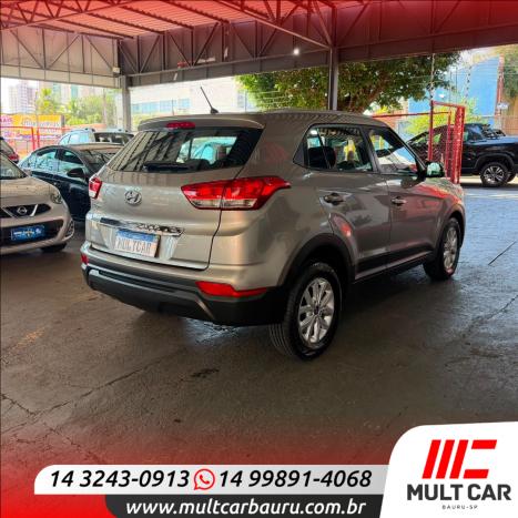 HYUNDAI Creta 1.6 16V 4P FLEX ACTION AUTOM�TICO, Foto 7