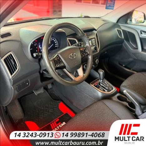 HYUNDAI Creta 1.6 16V 4P FLEX ACTION AUTOM�TICO, Foto 8