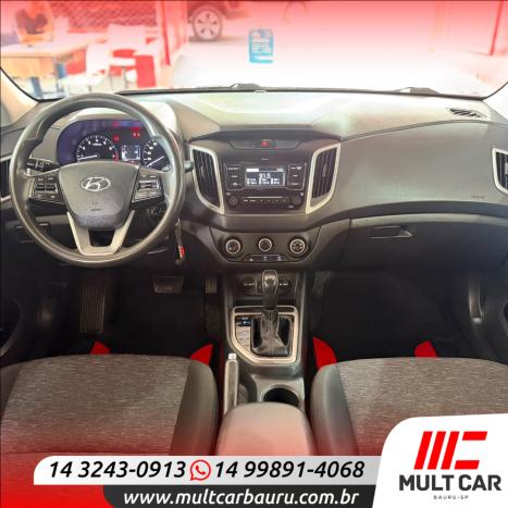 HYUNDAI Creta 1.6 16V 4P FLEX ACTION AUTOM�TICO, Foto 9