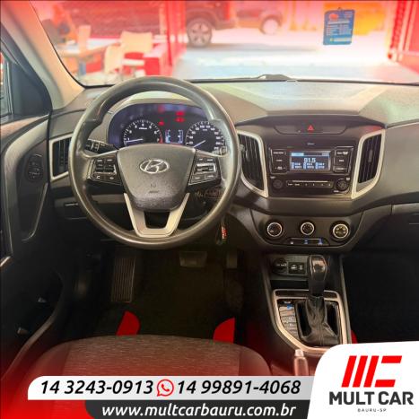 HYUNDAI Creta 1.6 16V 4P FLEX ACTION AUTOM�TICO, Foto 10