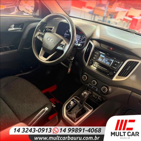 HYUNDAI Creta 1.6 16V 4P FLEX ACTION AUTOM�TICO, Foto 11