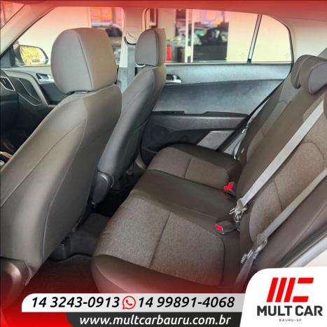 HYUNDAI Creta 1.6 16V 4P FLEX ACTION AUTOM�TICO, Foto 12