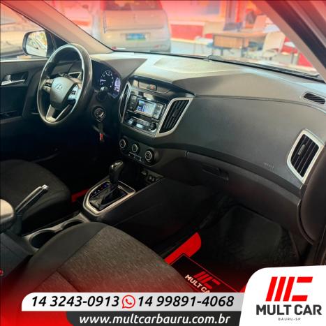 HYUNDAI Creta 1.6 16V 4P FLEX ACTION AUTOM�TICO, Foto 13