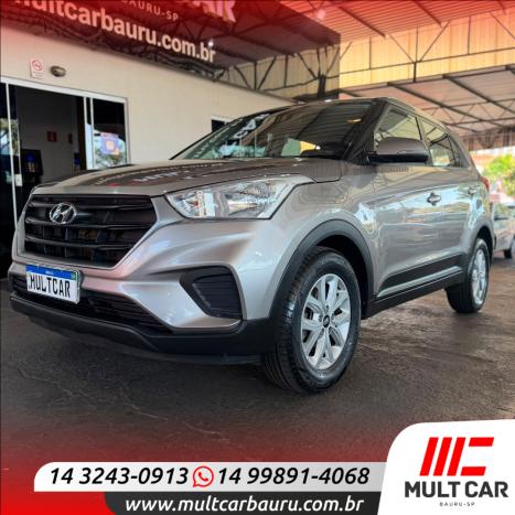 HYUNDAI Creta 1.6 16V 4P FLEX ACTION AUTOM�TICO, Foto 16