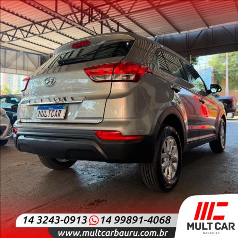 HYUNDAI Creta 1.6 16V 4P FLEX ACTION AUTOM�TICO, Foto 17