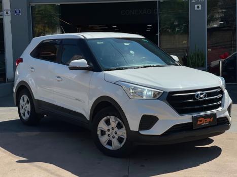 HYUNDAI Creta 1.6 16V 4P FLEX ATTITUDE AUTOM�TICO, Foto 2