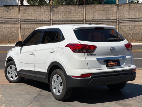 HYUNDAI Creta 1.6 16V 4P FLEX ATTITUDE AUTOM�TICO, Foto 3