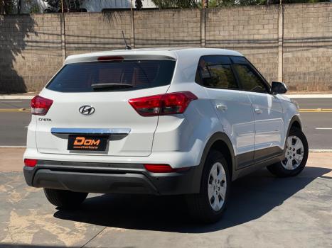 HYUNDAI Creta 1.6 16V 4P FLEX ATTITUDE AUTOM�TICO, Foto 4
