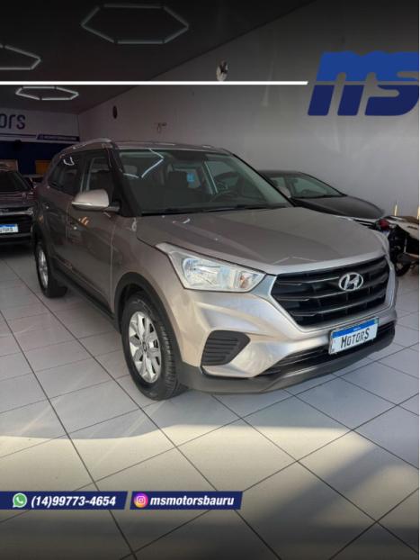 HYUNDAI Creta 1.6 16V 4P FLEX ACTION AUTOM�TICO, Foto 1
