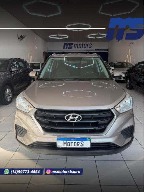 HYUNDAI Creta 1.6 16V 4P FLEX ACTION AUTOM�TICO, Foto 2
