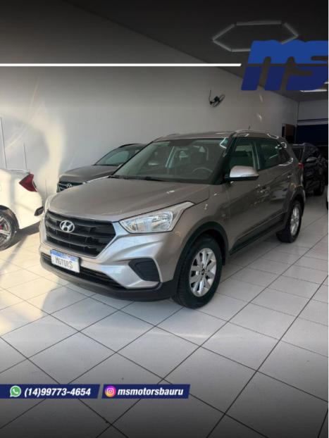 HYUNDAI Creta 1.6 16V 4P FLEX ACTION AUTOM�TICO, Foto 3