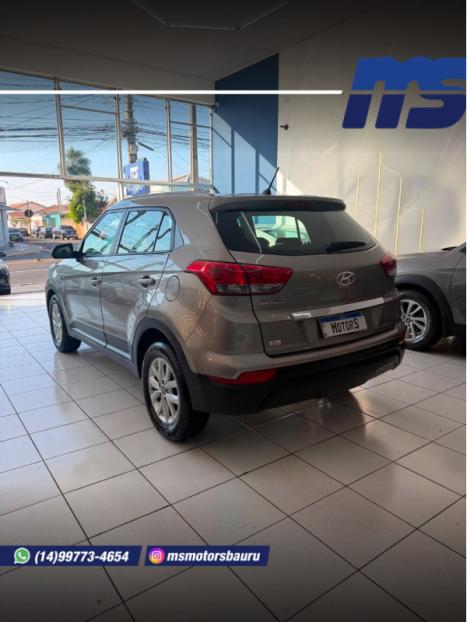 HYUNDAI Creta 1.6 16V 4P FLEX ACTION AUTOM�TICO, Foto 4