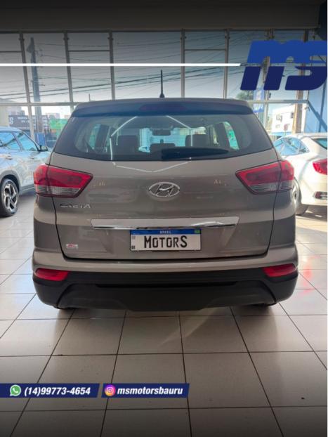 HYUNDAI Creta 1.6 16V 4P FLEX ACTION AUTOM�TICO, Foto 5