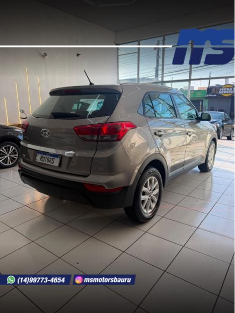 HYUNDAI Creta 1.6 16V 4P FLEX ACTION AUTOM�TICO, Foto 6