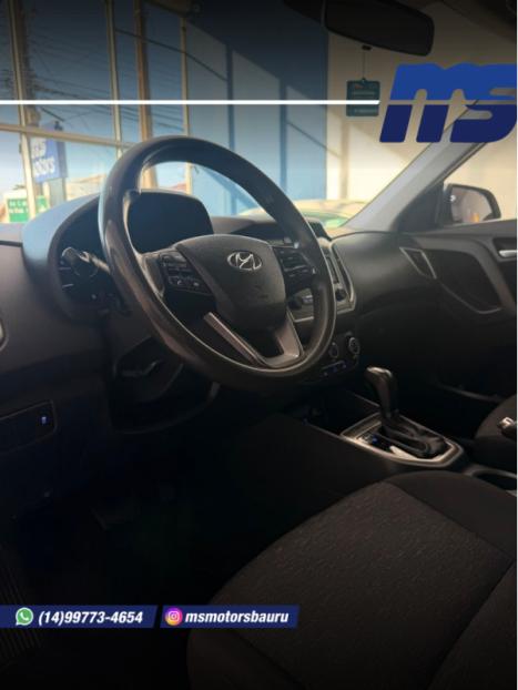 HYUNDAI Creta 1.6 16V 4P FLEX ACTION AUTOM�TICO, Foto 7