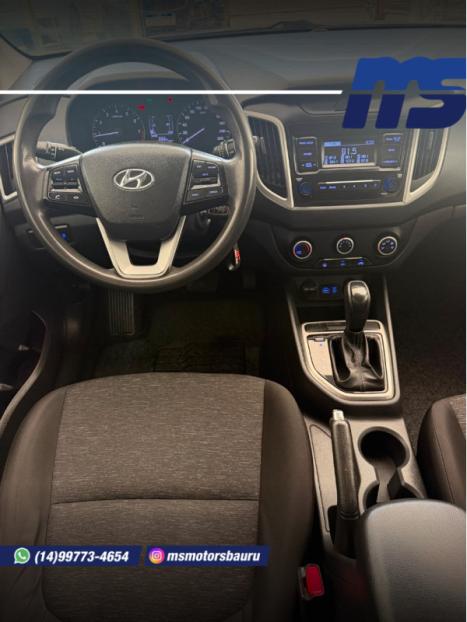 HYUNDAI Creta 1.6 16V 4P FLEX ACTION AUTOM�TICO, Foto 8