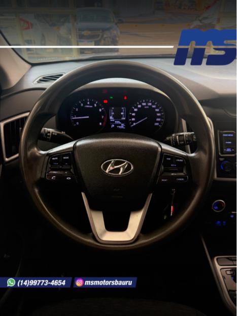HYUNDAI Creta 1.6 16V 4P FLEX ACTION AUTOM�TICO, Foto 9