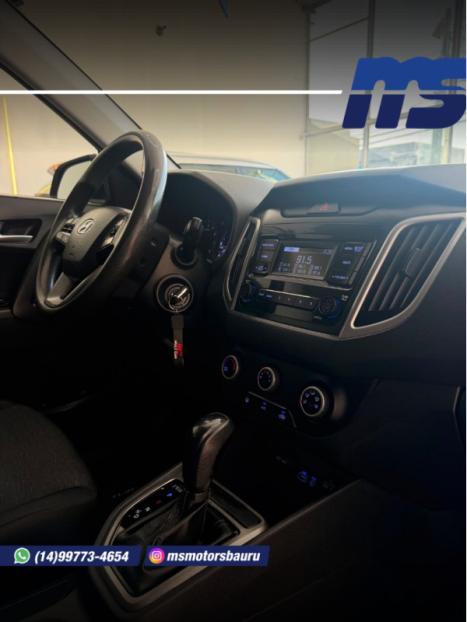 HYUNDAI Creta 1.6 16V 4P FLEX ACTION AUTOM�TICO, Foto 10