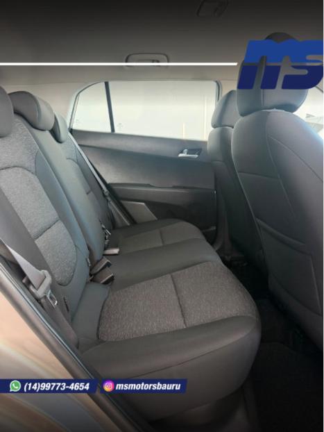 HYUNDAI Creta 1.6 16V 4P FLEX ACTION AUTOM�TICO, Foto 11