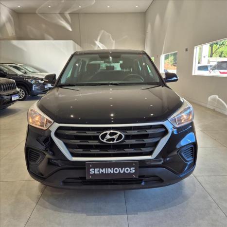 HYUNDAI Creta 1.6 16V 4P FLEX ATTITUDE AUTOM�TICO, Foto 2