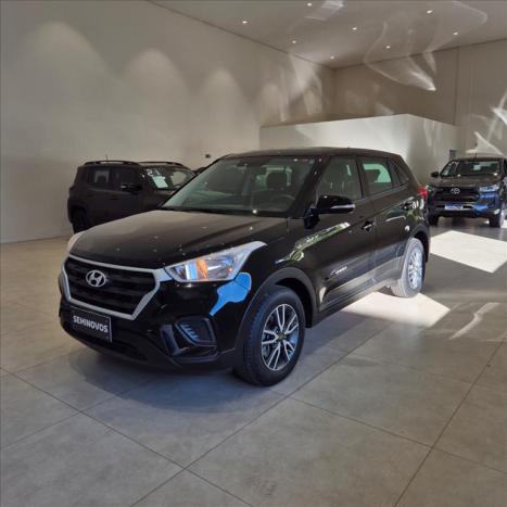 HYUNDAI Creta 1.6 16V 4P FLEX ATTITUDE AUTOM�TICO, Foto 3