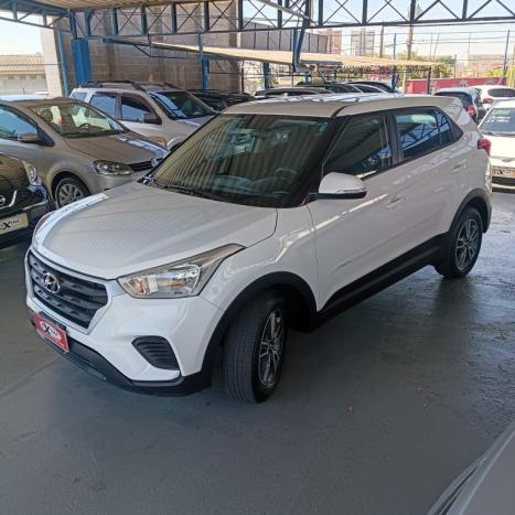 HYUNDAI Creta 1.6 16V 4P FLEX ATTITUDE AUTOM�TICO, Foto 3