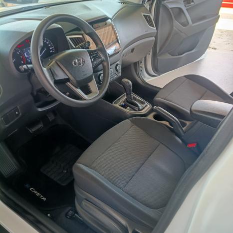 HYUNDAI Creta 1.6 16V 4P FLEX ATTITUDE AUTOM�TICO, Foto 6