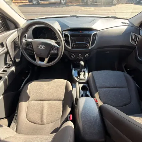 HYUNDAI Creta 1.6 16V 4P FLEX ACTION AUTOM�TICO, Foto 2