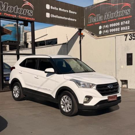 HYUNDAI Creta 1.6 16V 4P FLEX ACTION AUTOM�TICO, Foto 3