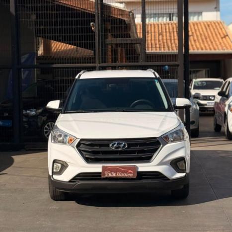 HYUNDAI Creta 1.6 16V 4P FLEX ACTION AUTOM�TICO, Foto 4