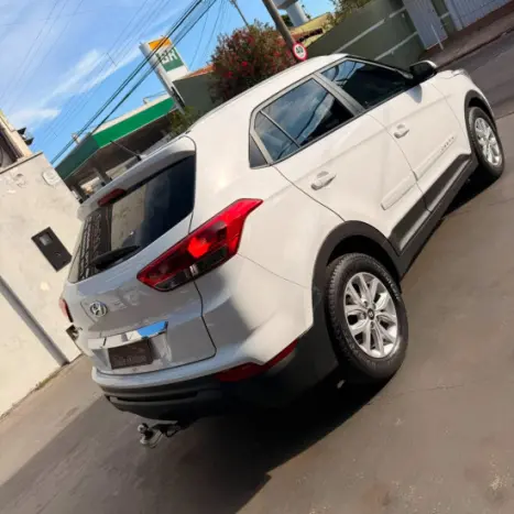 HYUNDAI Creta 1.6 16V 4P FLEX ACTION AUTOM�TICO, Foto 7
