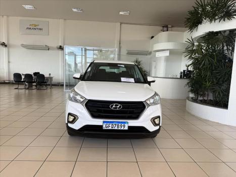 HYUNDAI Creta 1.6 16V 4P FLEX ATTITUDE AUTOM�TICO, Foto 3