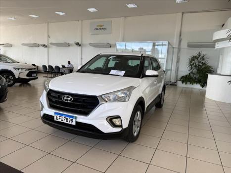 HYUNDAI Creta 1.6 16V 4P FLEX ATTITUDE AUTOM�TICO, Foto 4