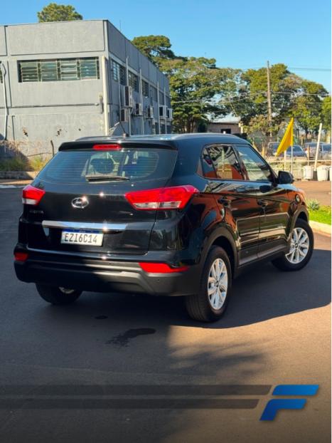 HYUNDAI Creta 1.6 16V 4P FLEX SMART AUTOM�TICO, Foto 4