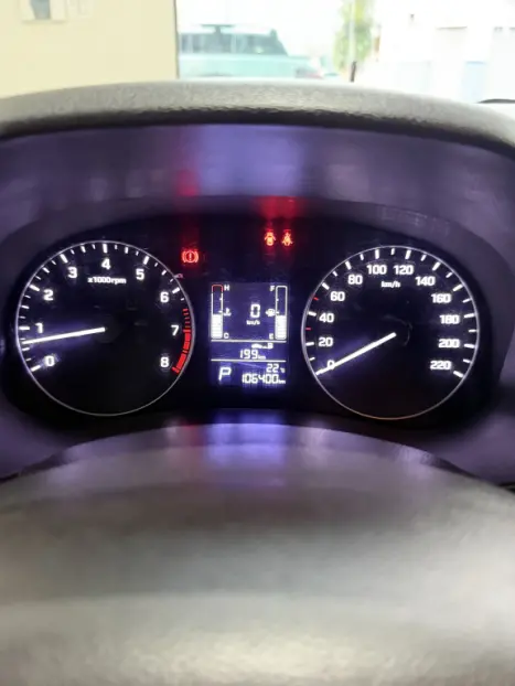 HYUNDAI Creta 1.6 16V 4P FLEX ACTION AUTOM�TICO, Foto 7