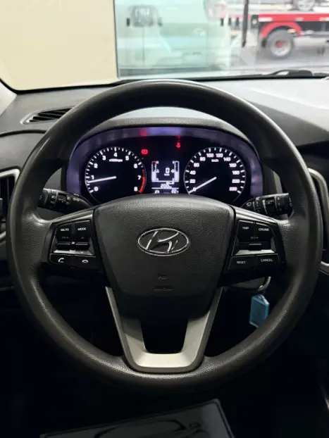 HYUNDAI Creta 1.6 16V 4P FLEX ACTION AUTOM�TICO, Foto 8