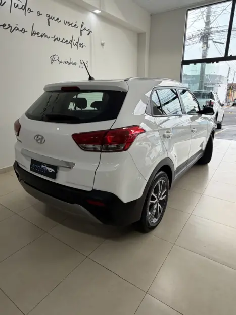 HYUNDAI Creta 1.6 16V 4P FLEX ACTION AUTOM�TICO, Foto 9