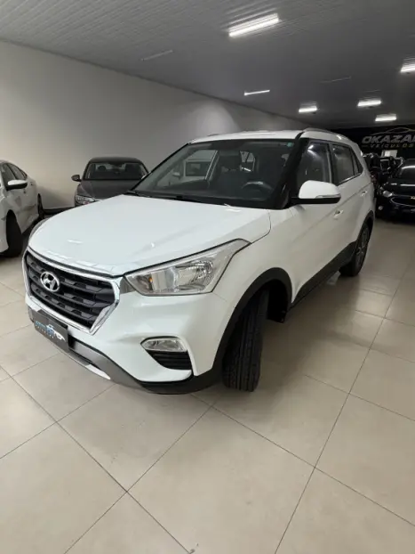 HYUNDAI Creta 1.6 16V 4P FLEX ACTION AUTOM�TICO, Foto 11