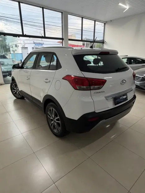 HYUNDAI Creta 1.6 16V 4P FLEX ACTION AUTOM�TICO, Foto 12