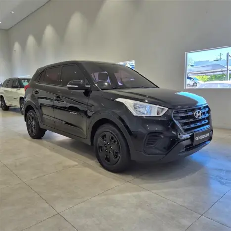 HYUNDAI Creta 1.6 16V 4P FLEX ATTITUDE AUTOM�TICO, Foto 1