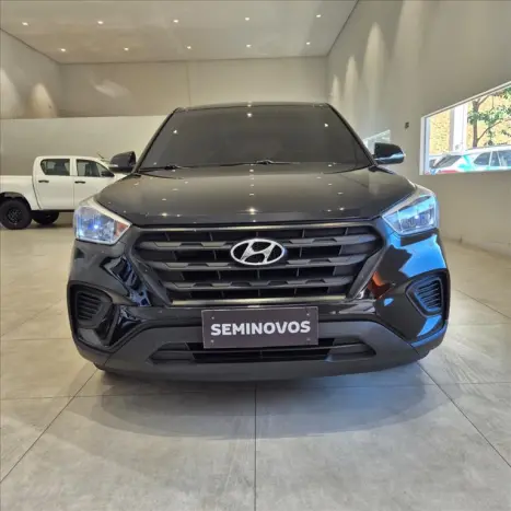 HYUNDAI Creta 1.6 16V 4P FLEX ATTITUDE AUTOM�TICO, Foto 2