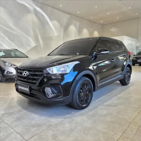 HYUNDAI Creta 1.6 16V 4P FLEX ATTITUDE AUTOM�TICO, Foto 3