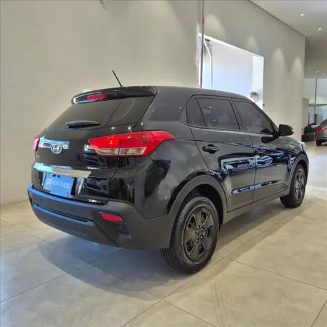 HYUNDAI Creta 1.6 16V 4P FLEX ATTITUDE AUTOM�TICO, Foto 4