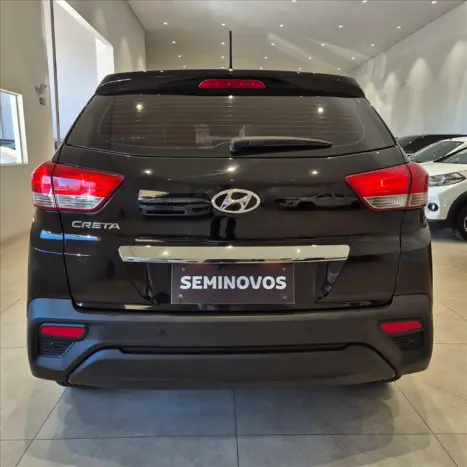 HYUNDAI Creta 1.6 16V 4P FLEX ATTITUDE AUTOM�TICO, Foto 5