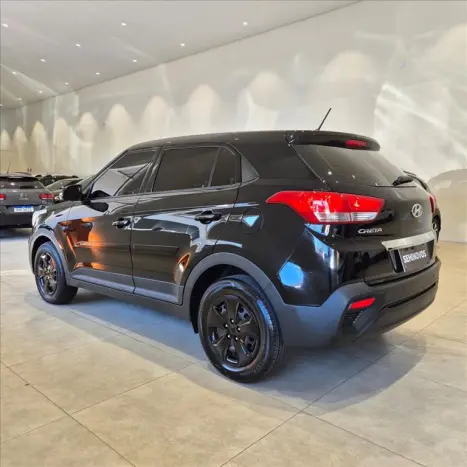 HYUNDAI Creta 1.6 16V 4P FLEX ATTITUDE AUTOM�TICO, Foto 6