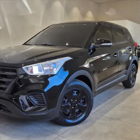 HYUNDAI Creta 1.6 16V 4P FLEX ATTITUDE AUTOM�TICO, Foto 7
