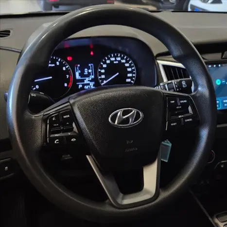 HYUNDAI Creta 1.6 16V 4P FLEX ATTITUDE AUTOM�TICO, Foto 11