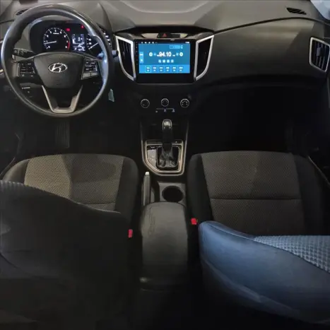 HYUNDAI Creta 1.6 16V 4P FLEX ATTITUDE AUTOM�TICO, Foto 13