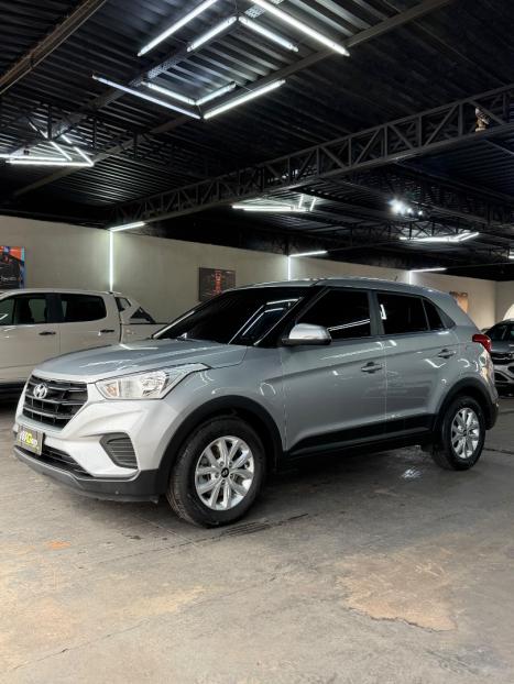 HYUNDAI Creta 1.6 16V 4P FLEX ACTION AUTOMÁTICO, Foto 2