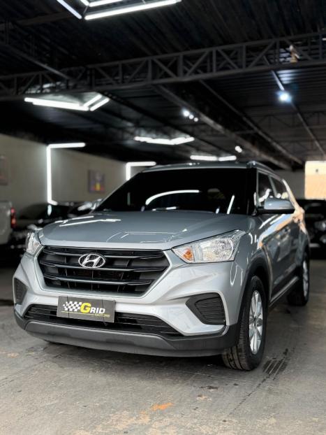 HYUNDAI Creta 1.6 16V 4P FLEX ACTION AUTOMÁTICO, Foto 3